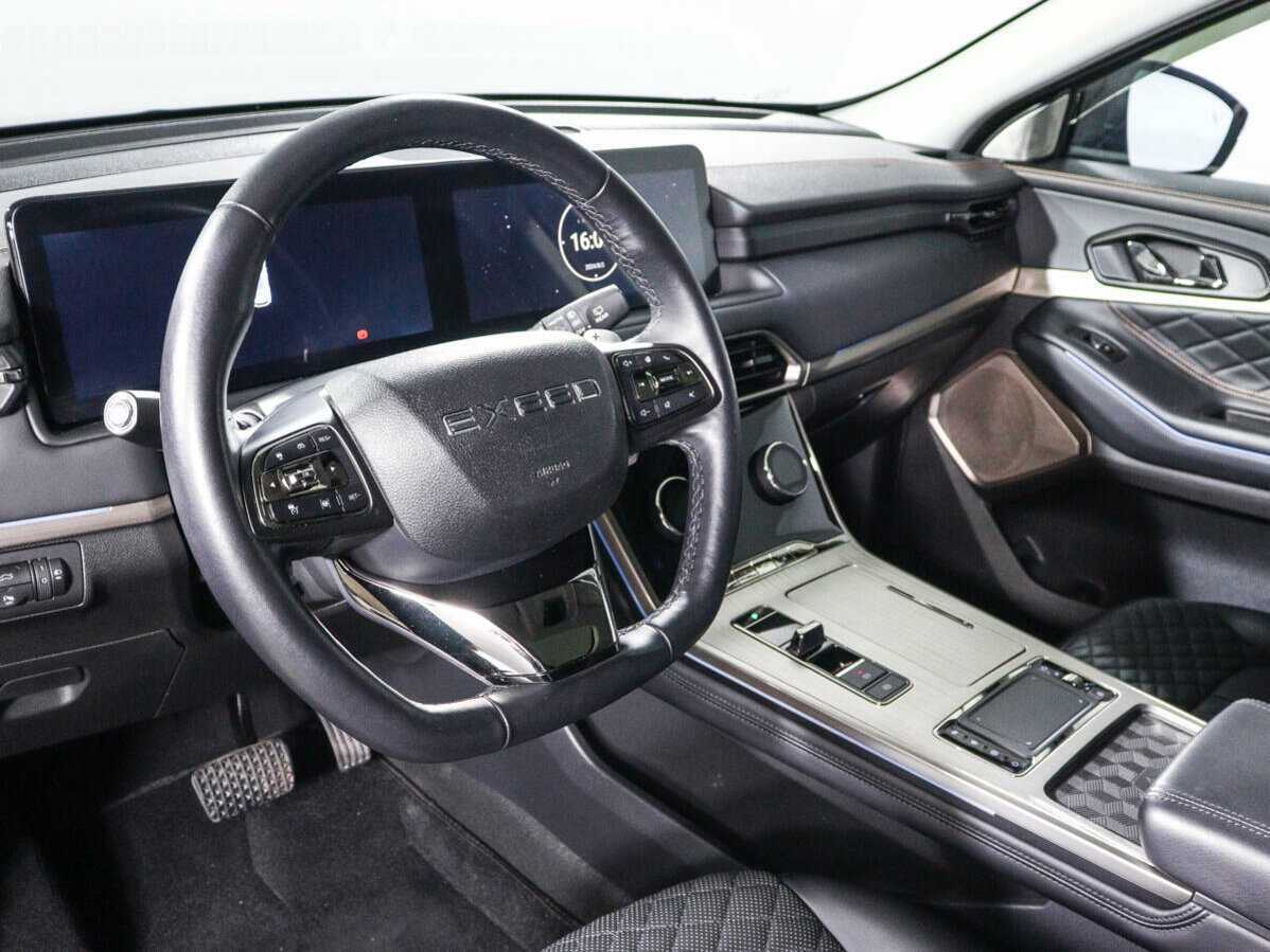 Эксид Т-Икс-Л б/у, 2022, Роботизированная. Фото: #11