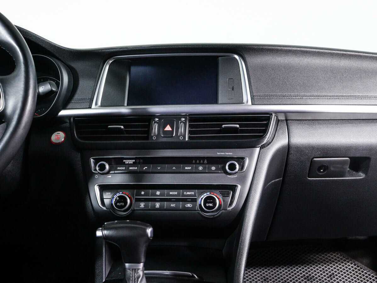 Киа Оптима б/у, 2018, Автоматическая. Фото: #9