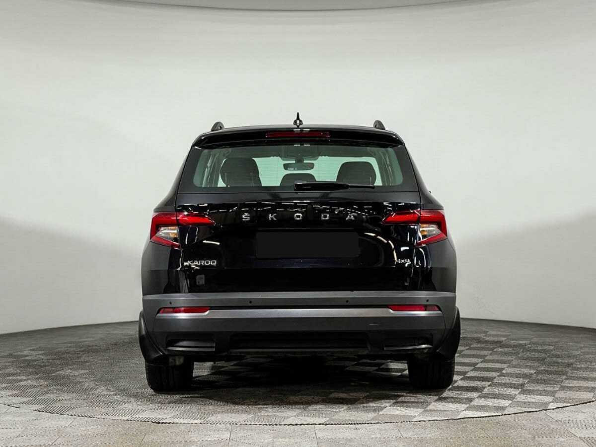 Шкода Карок б/у, 2021, Роботизированная. Фото: #4