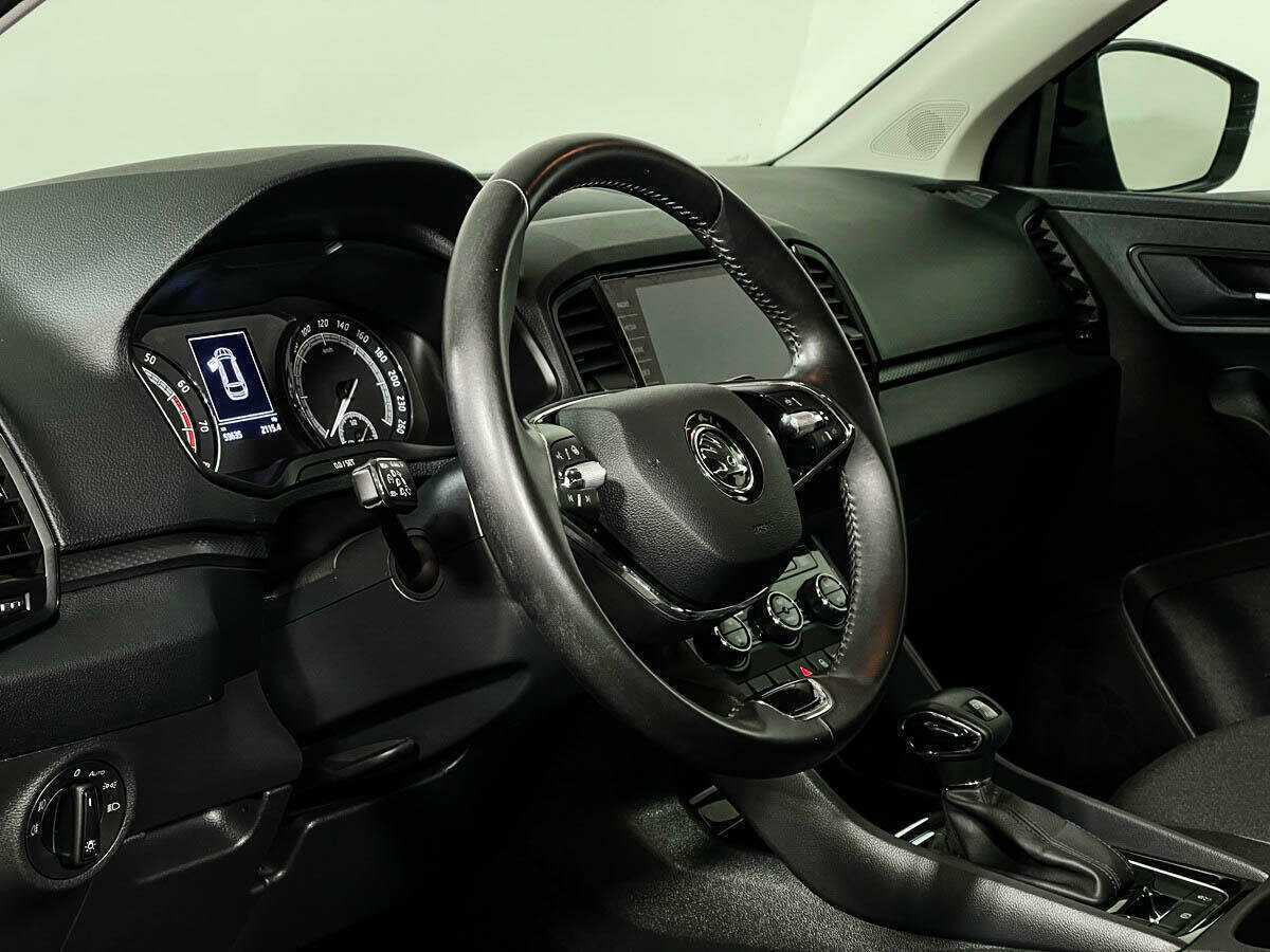 Шкода Карок б/у, 2021, Роботизированная. Фото: #10