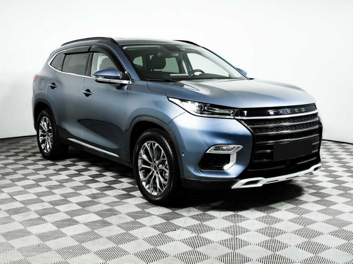 Эксид Т-Икс-Л б/у, 2021, Роботизированная. Фото: #2