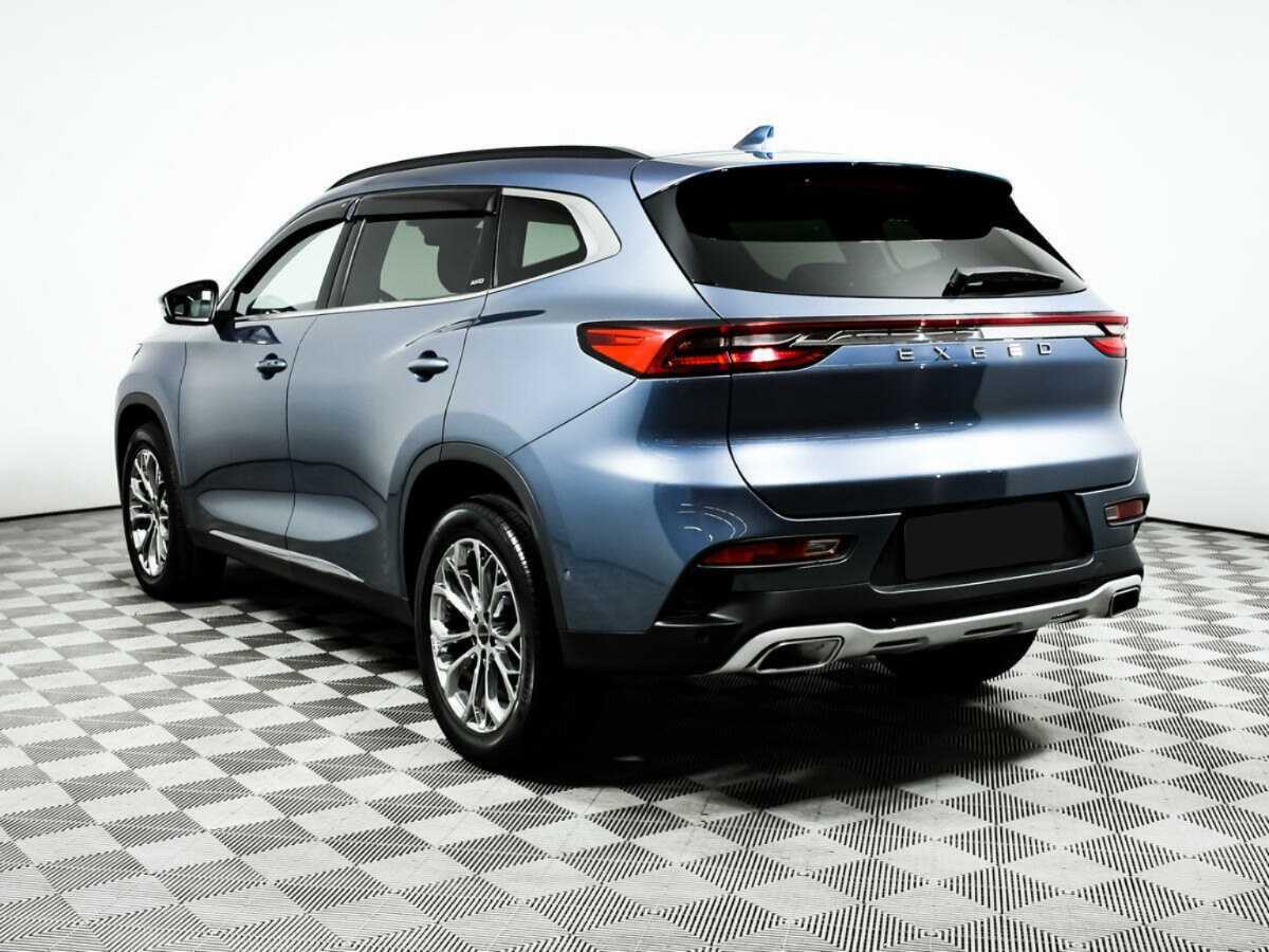 Эксид Т-Икс-Л б/у, 2021, Роботизированная. Фото: #6