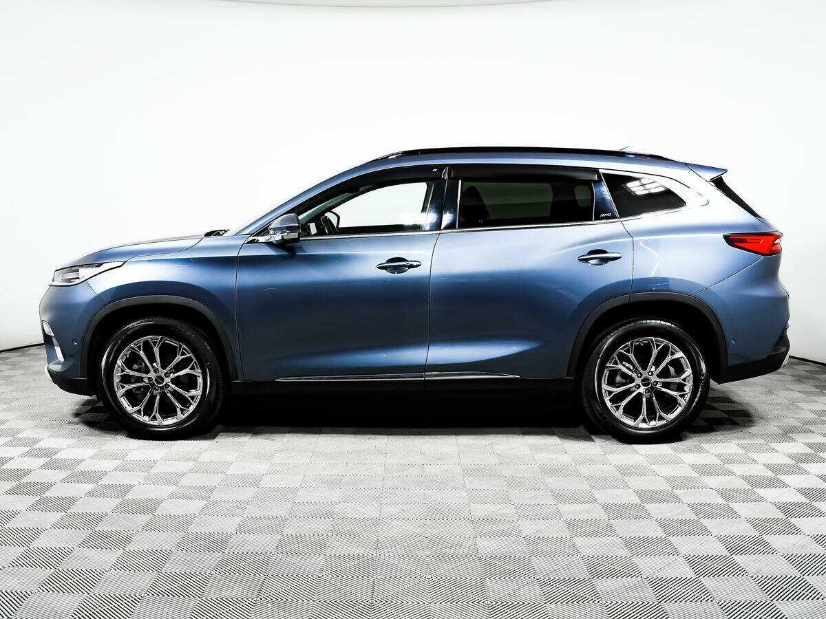 Эксид Т-Икс-Л б/у, 2021, Роботизированная. Фото: #7