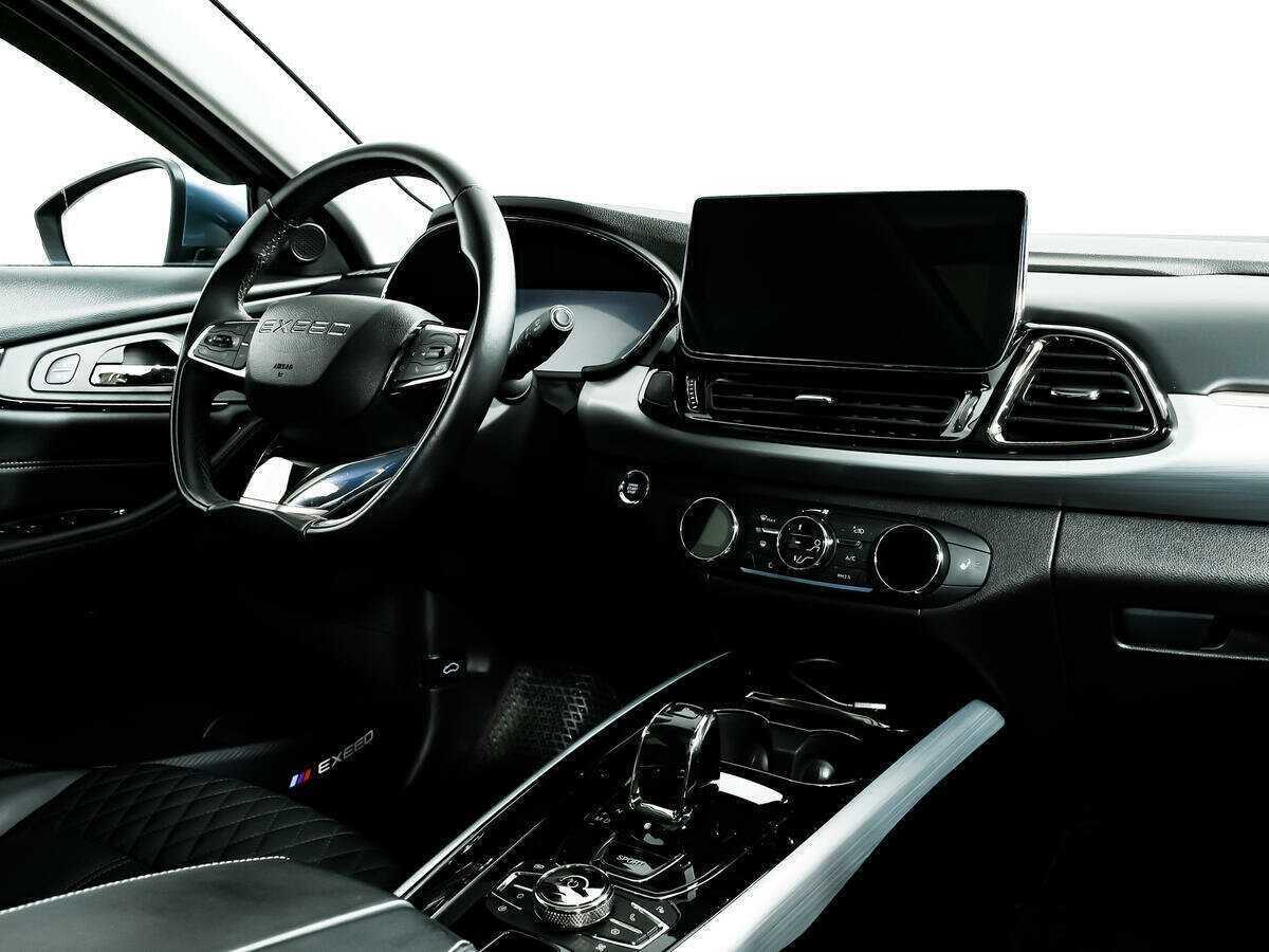 Эксид Т-Икс-Л б/у, 2021, Роботизированная. Фото: #8