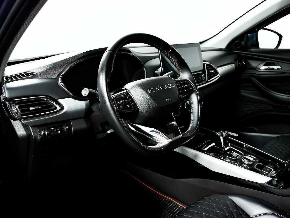 Эксид Т-Икс-Л б/у, 2021, Роботизированная. Фото: #12