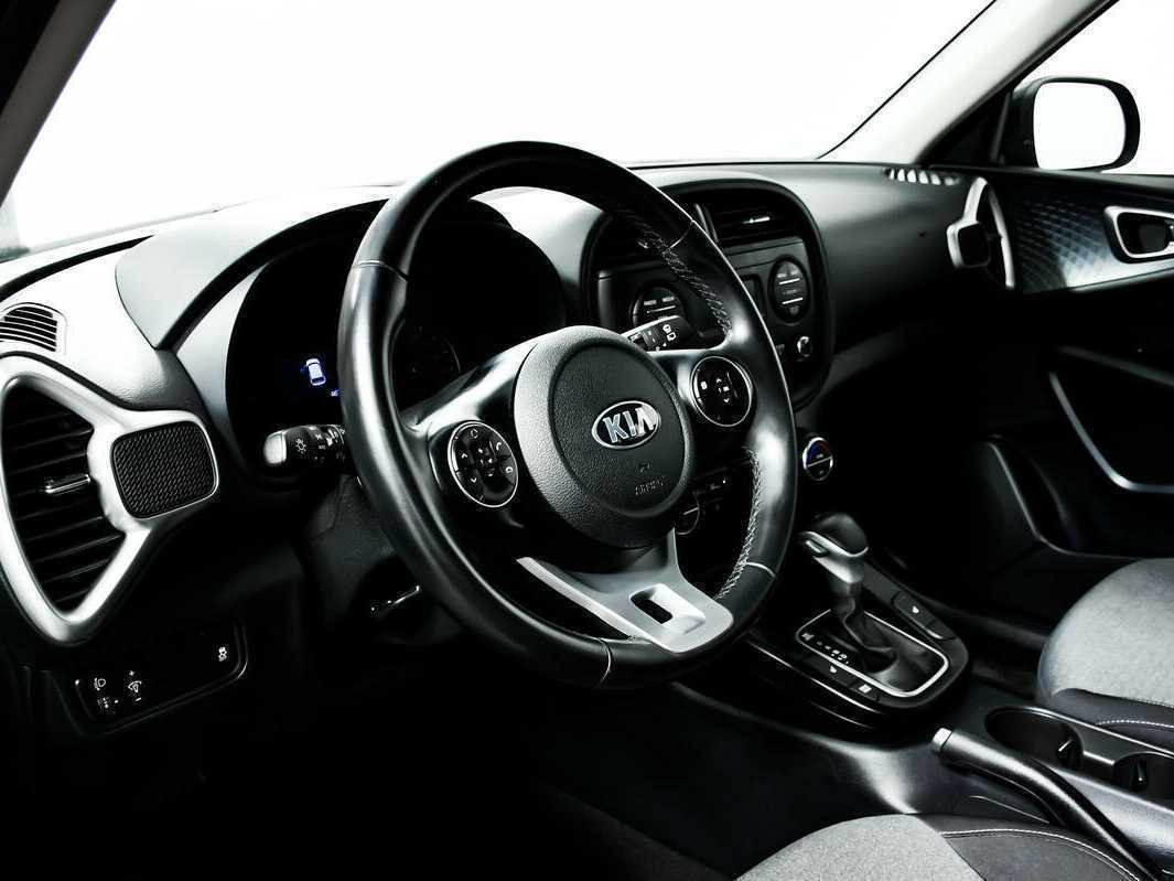 Киа Соул б/у, 2021, Автоматическая. Фото: #12