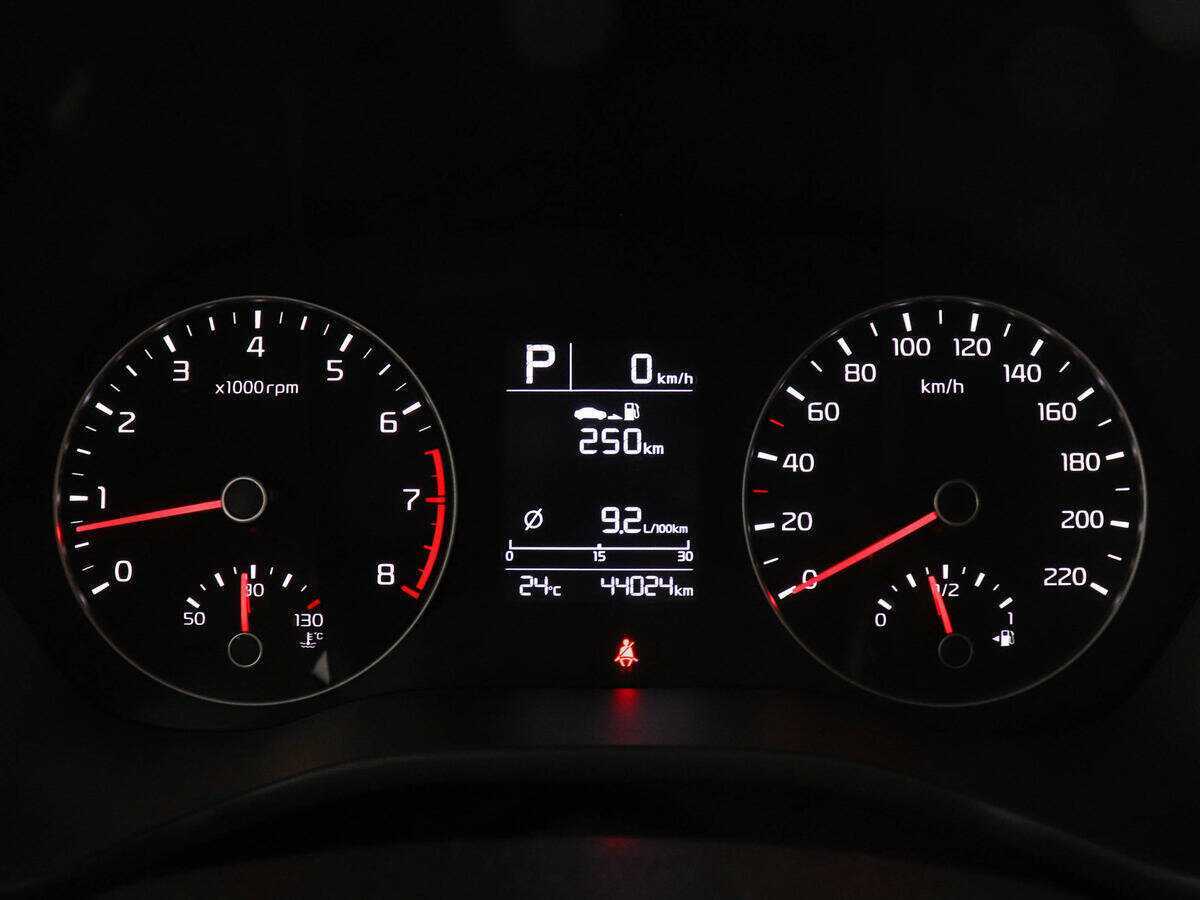 Киа Рио б/у, 2022, Автоматическая. Фото: #10