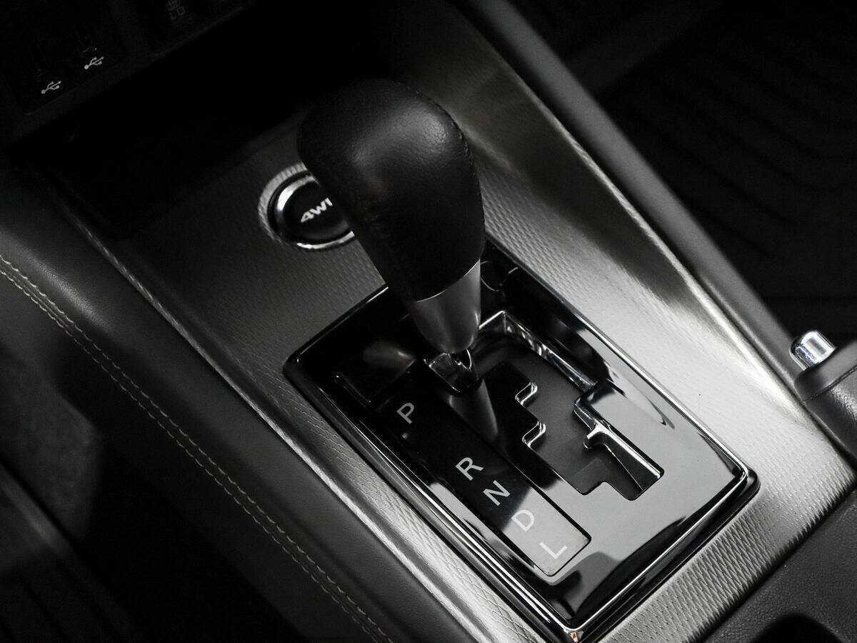 Митсубиши АС-Икс б/у, 2019, Вариатор. Фото: #10