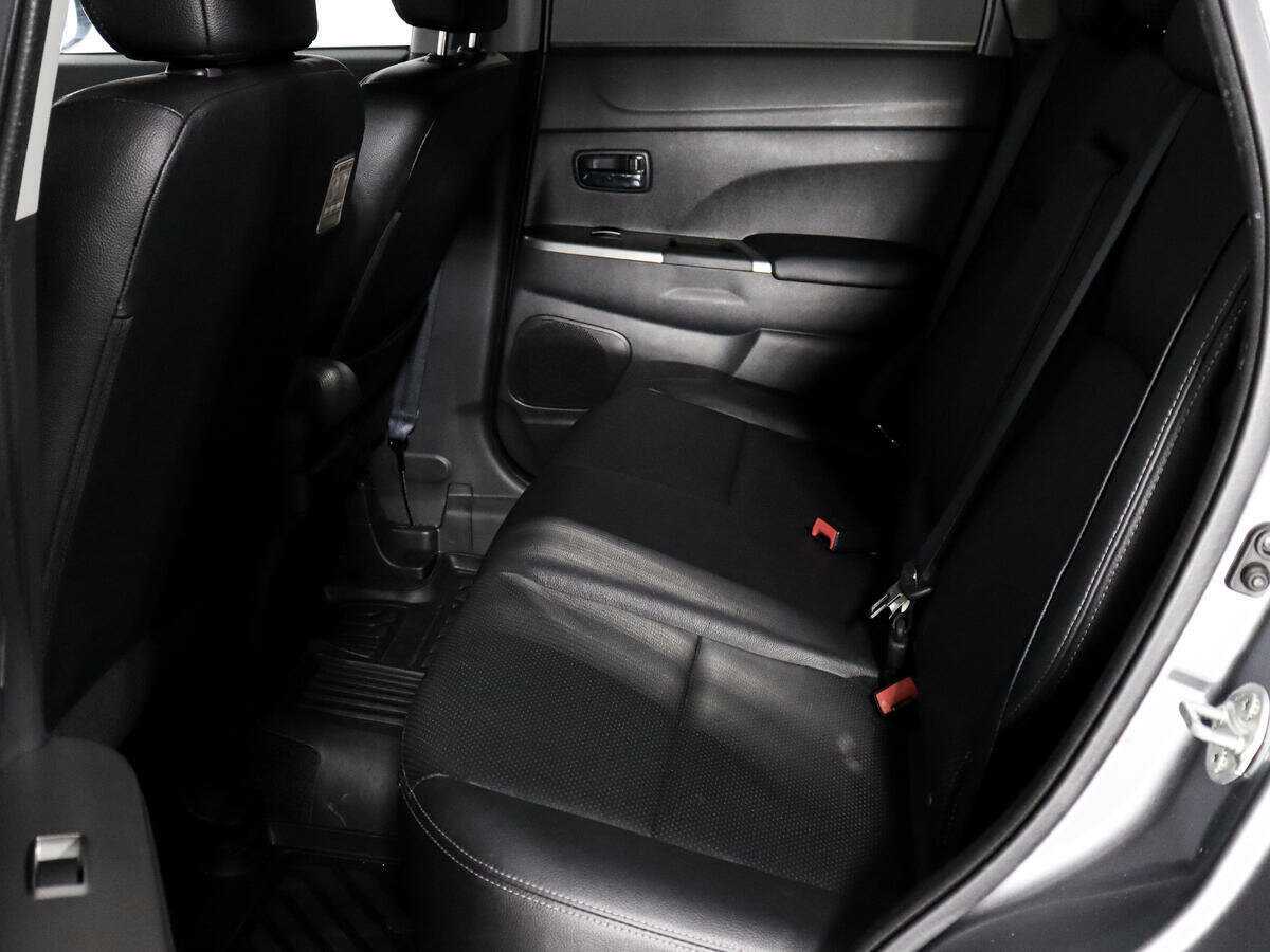 Митсубиши АС-Икс б/у, 2019, Вариатор. Фото: #11