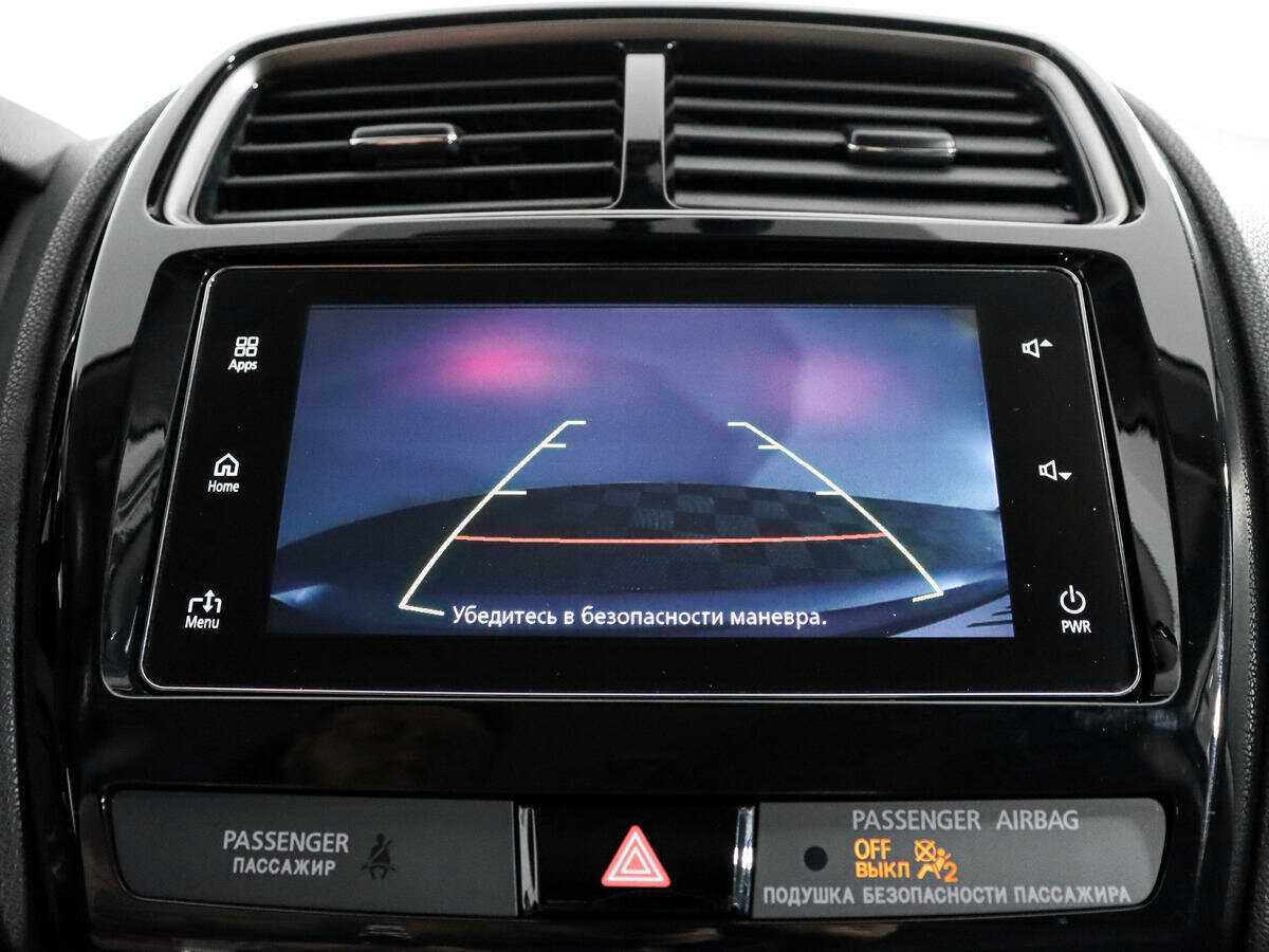 Митсубиши АС-Икс б/у, 2019, Вариатор. Фото: #15