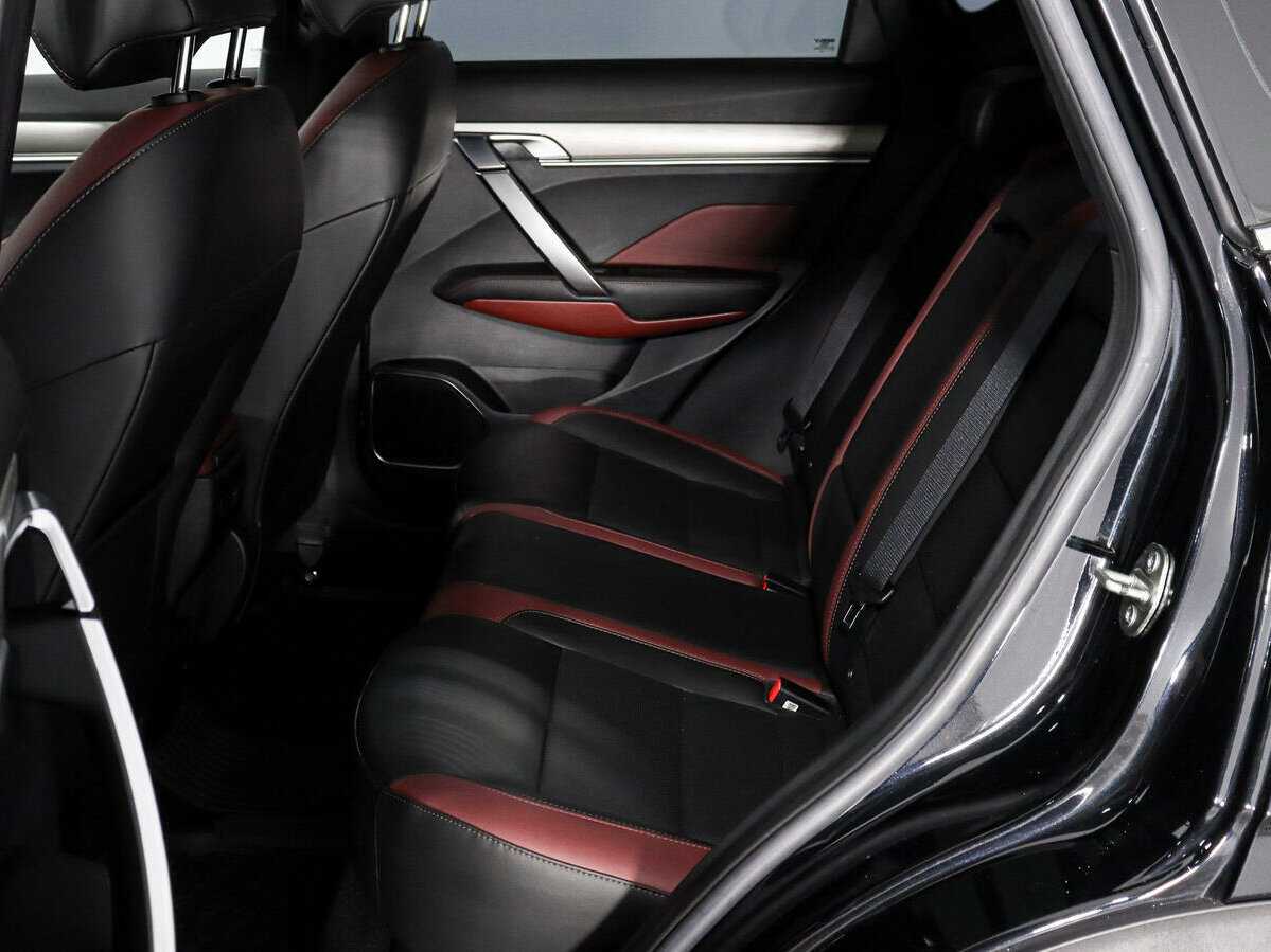 Джили Кулрэй б/у, 2022, Роботизированная. Фото: #10