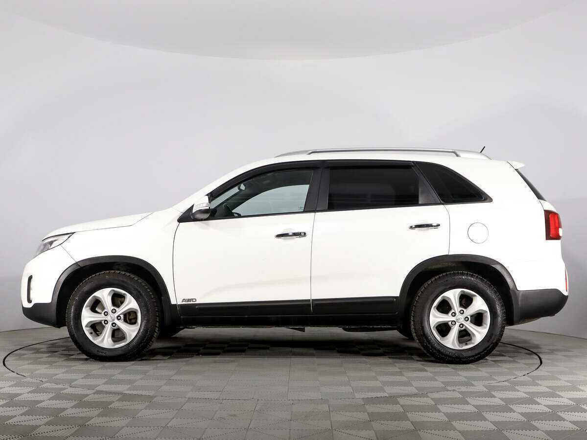 Киа Соренто б/у, 2015, Автоматическая. Фото: #7