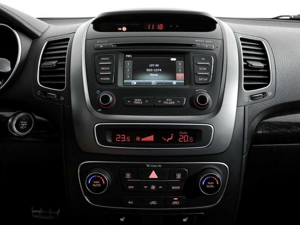 Киа Соренто б/у, 2015, Автоматическая. Фото: #15