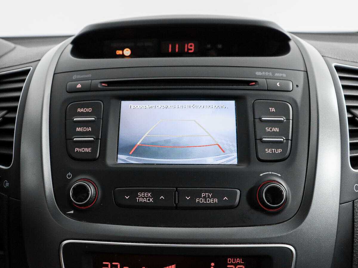 Киа Соренто б/у, 2015, Автоматическая. Фото: #17