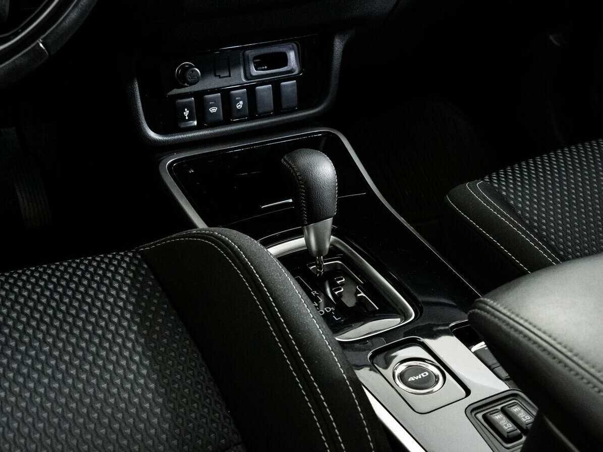 Митсубиши Оутлэндер б/у, 2019, Вариатор. Фото: #12