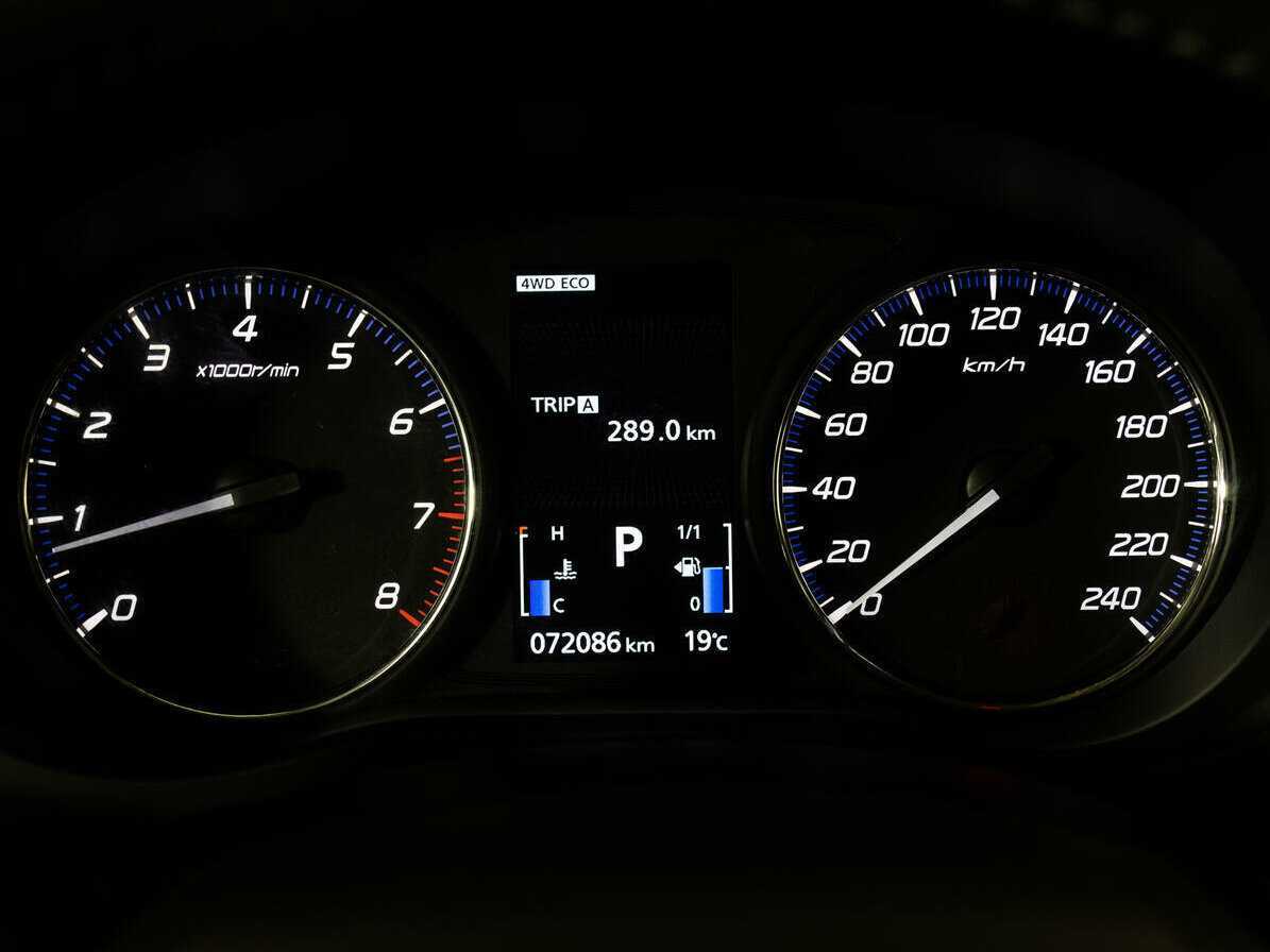 Митсубиши Оутлэндер б/у, 2019, Вариатор. Фото: #16