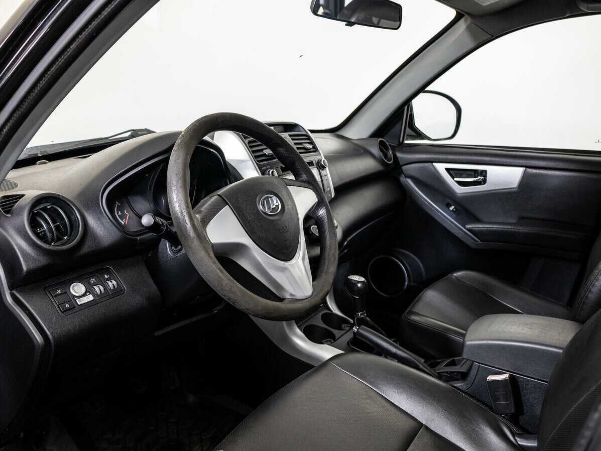 Лифан Икс60 б/у, 2013, Механическая. Фото: #9