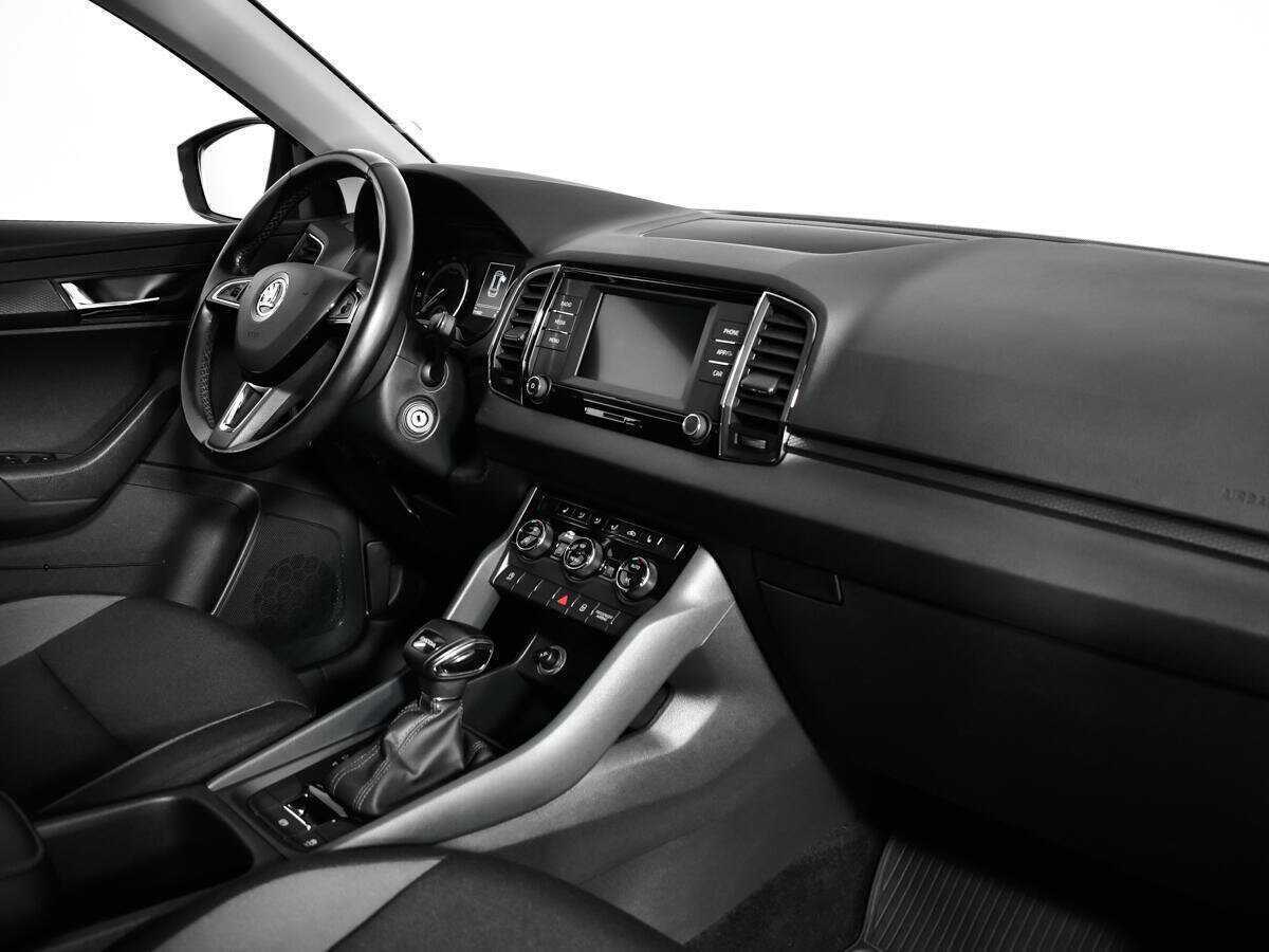 Шкода Карок б/у, 2020, Автоматическая. Фото: #6