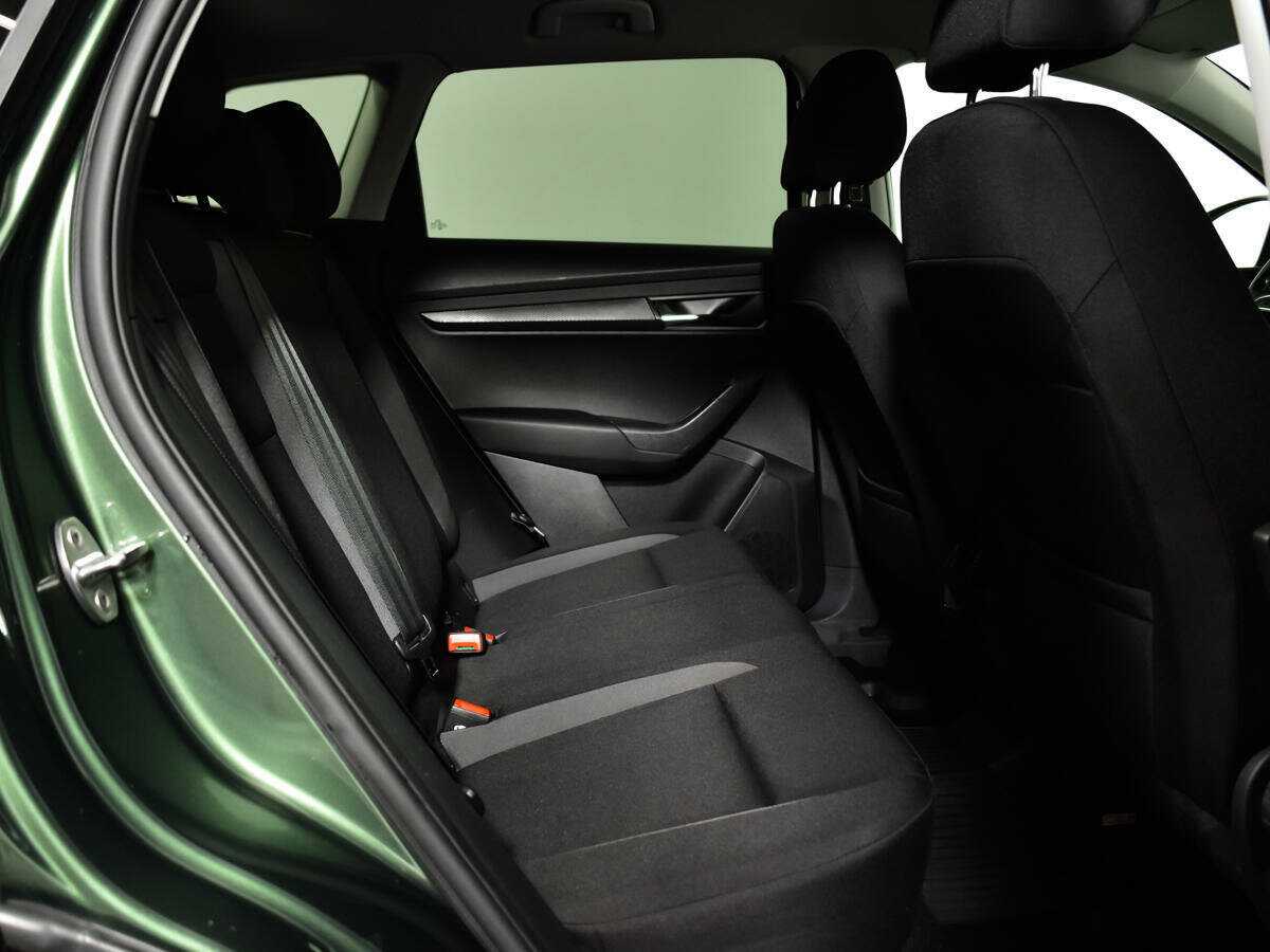 Шкода Карок б/у, 2020, Автоматическая. Фото: #7