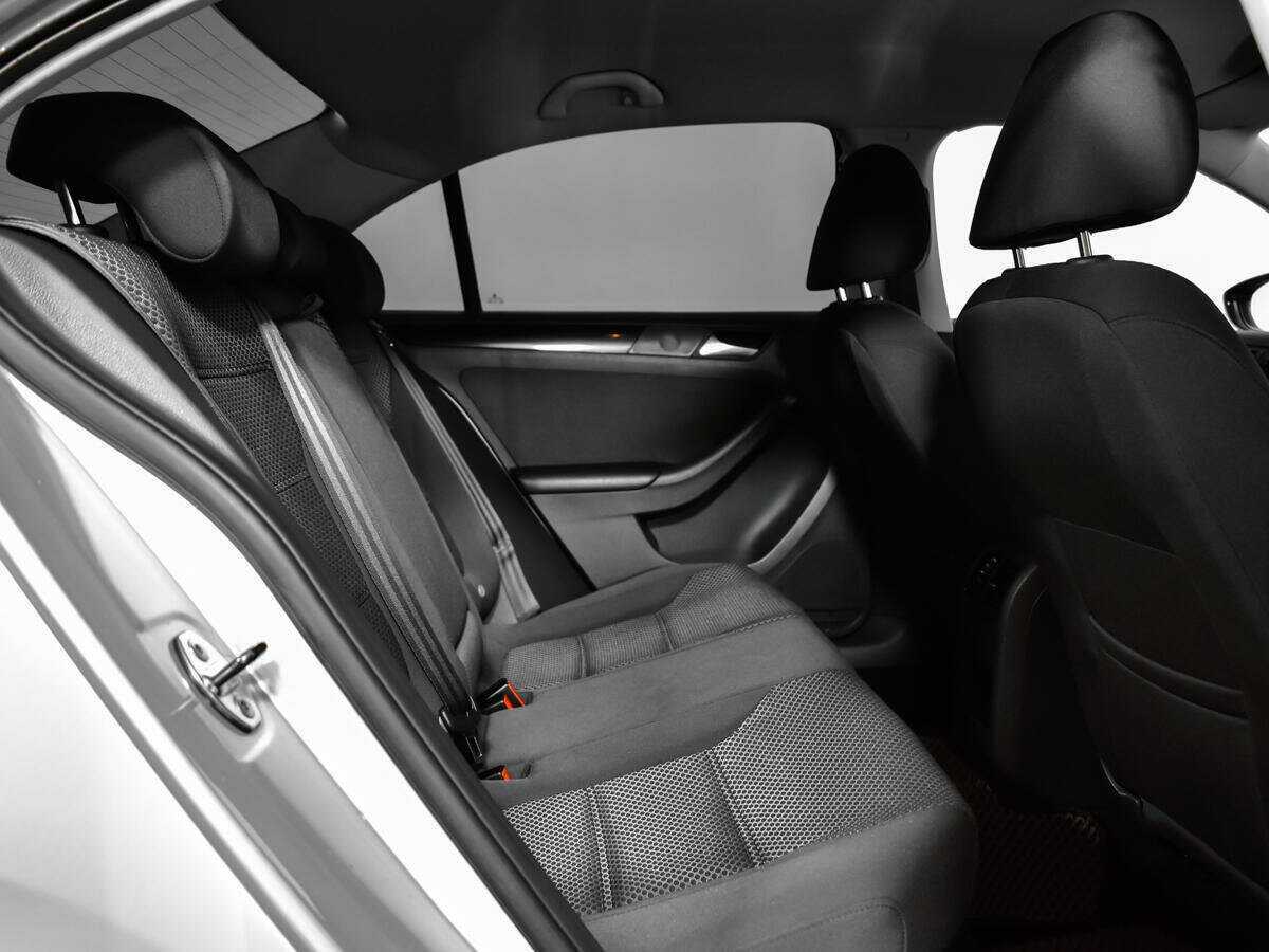 Фольксваген Джетта б/у, 2014, Роботизированная. Фото: #9