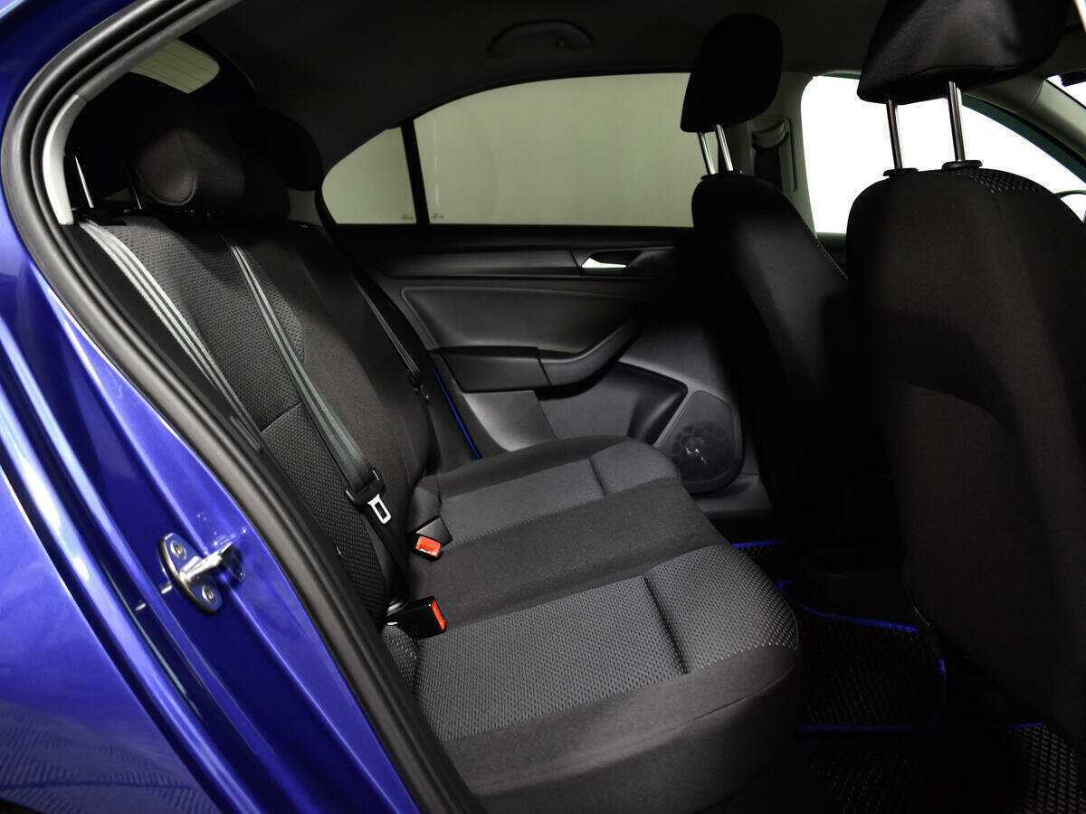 Фольксваген Поло б/у, 2021, Автоматическая. Фото: #7