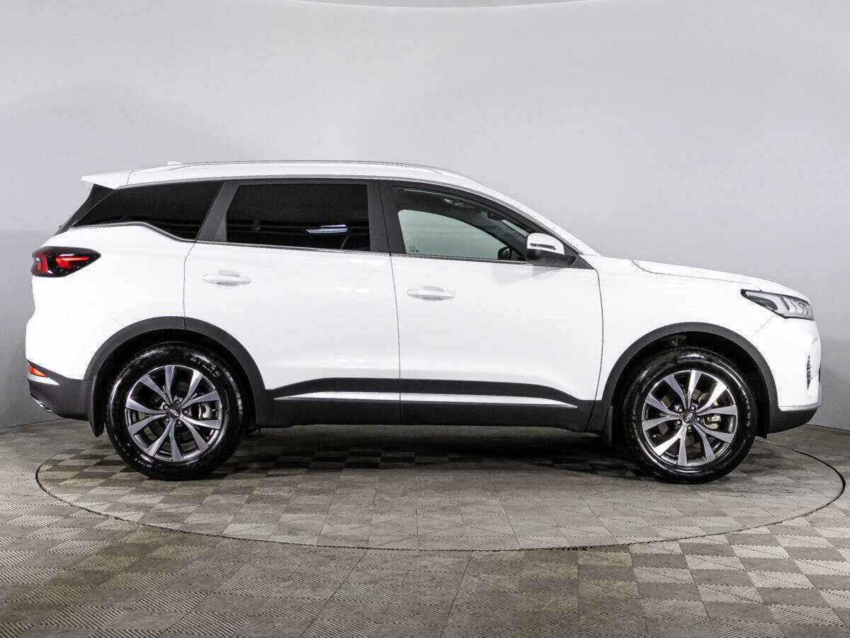 Чери Тигго 7 Про б/у, 2023, Вариатор. Фото: #3