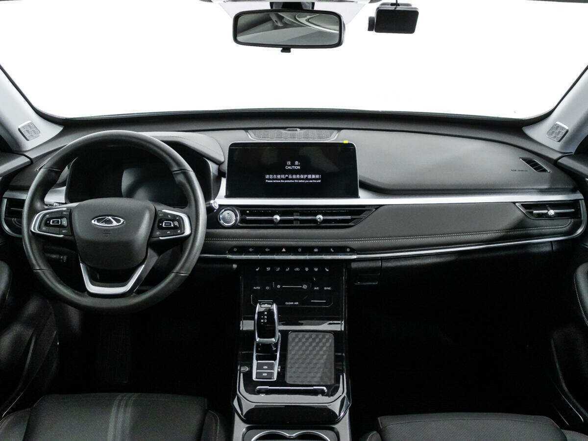 Чери Тигго 7 Про б/у, 2023, Вариатор. Фото: #12