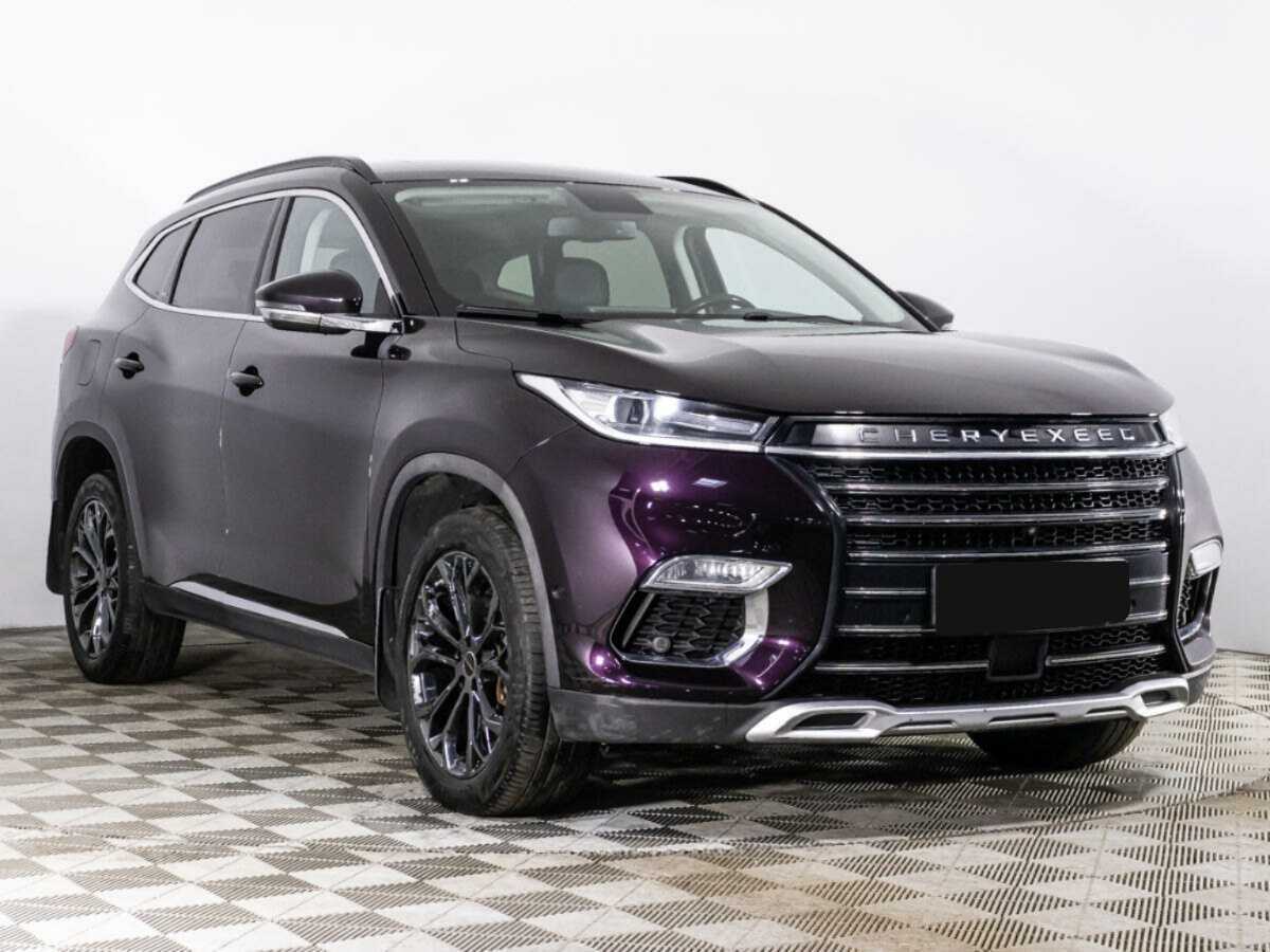 Эксид Т-Икс-Л б/у, 2021, Роботизированная. Фото: #2