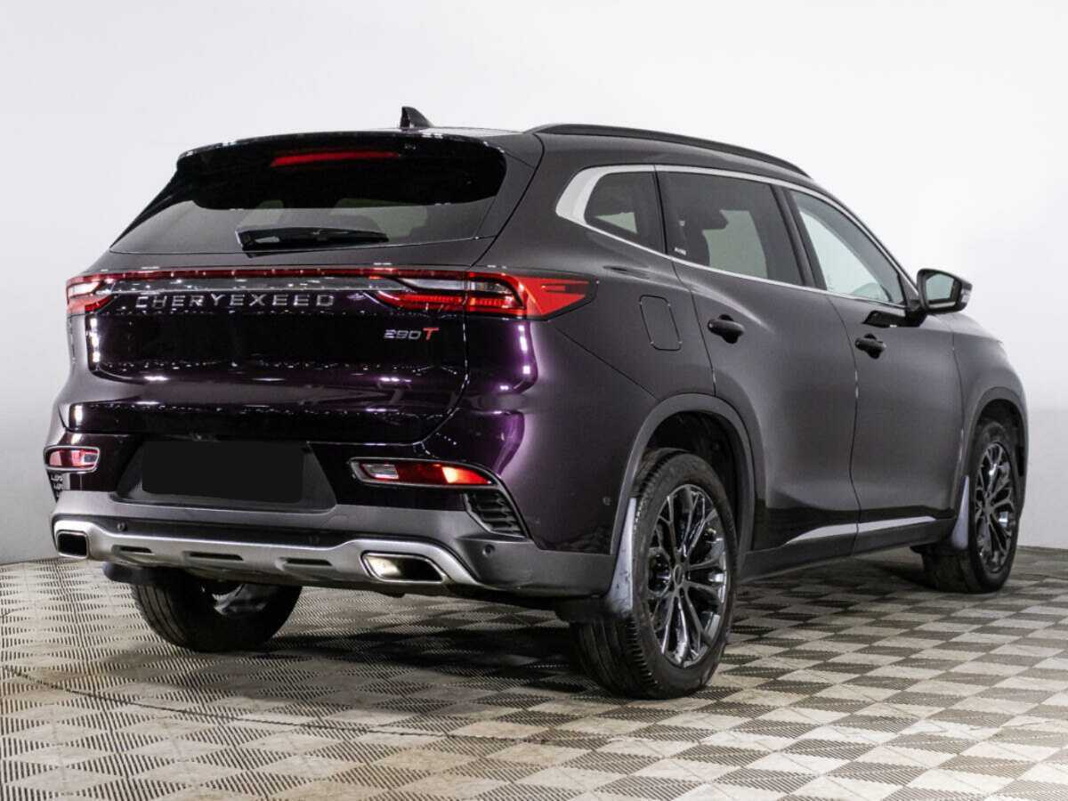 Эксид Т-Икс-Л б/у, 2021, Роботизированная. Фото: #4