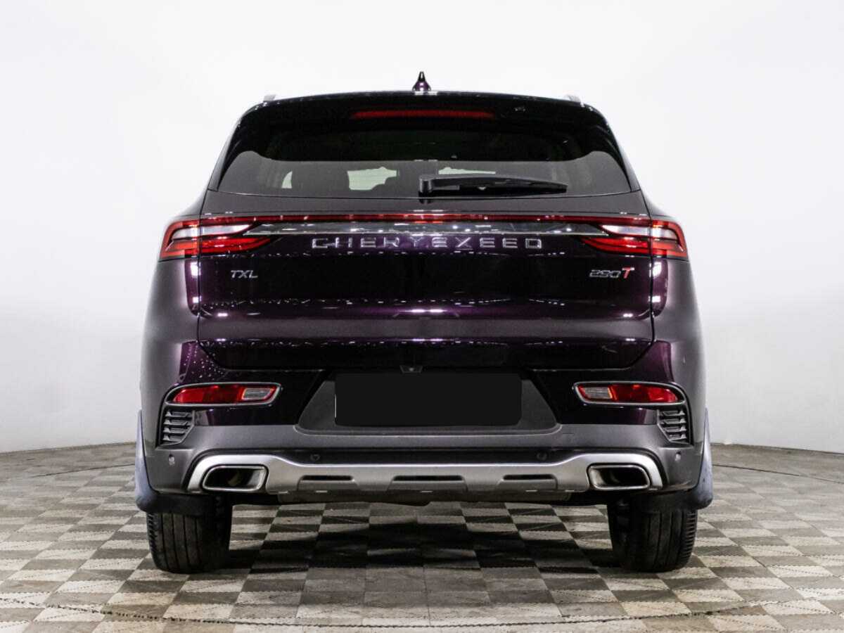 Эксид Т-Икс-Л б/у, 2021, Роботизированная. Фото: #5