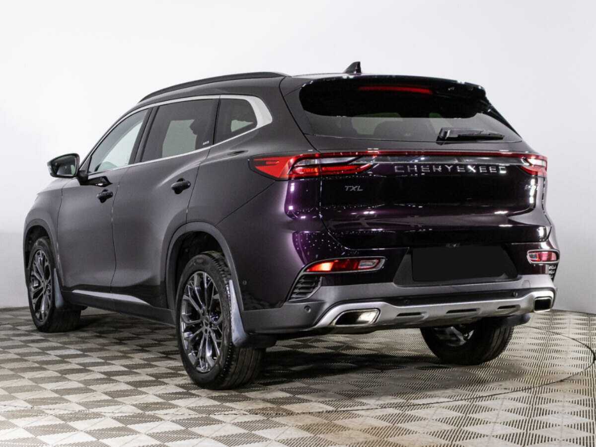 Эксид Т-Икс-Л б/у, 2021, Роботизированная. Фото: #6