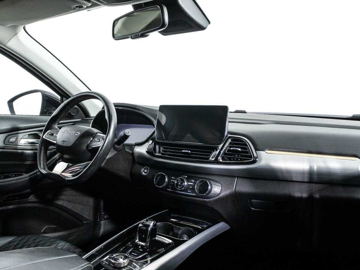 Эксид Т-Икс-Л б/у, 2021, Роботизированная. Фото: #8