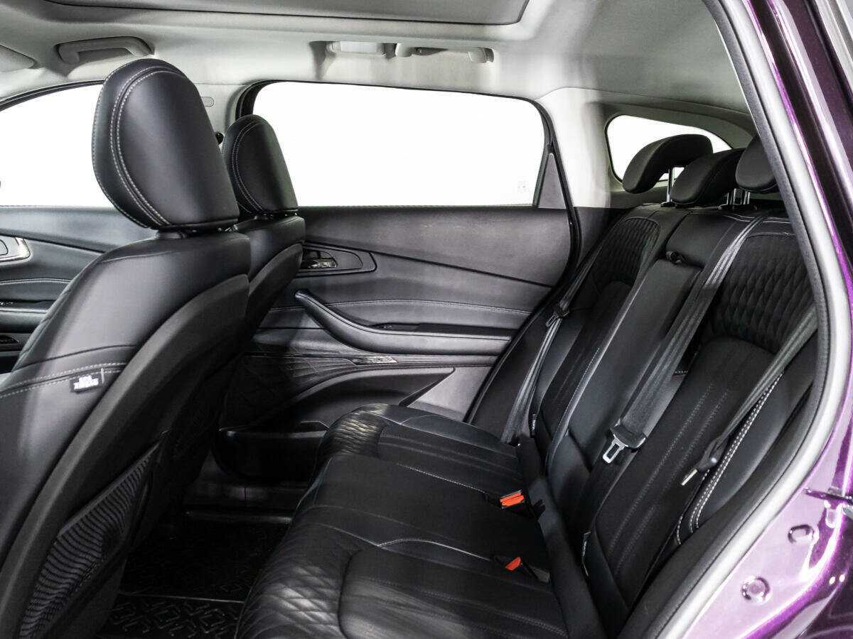 Эксид Т-Икс-Л б/у, 2021, Роботизированная. Фото: #9