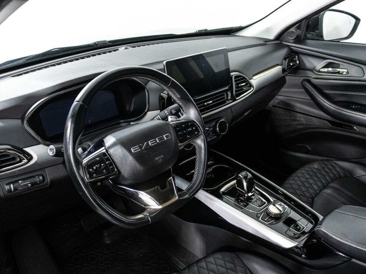 Эксид Т-Икс-Л б/у, 2021, Роботизированная. Фото: #10