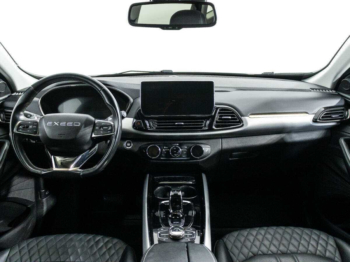 Эксид Т-Икс-Л б/у, 2021, Роботизированная. Фото: #12