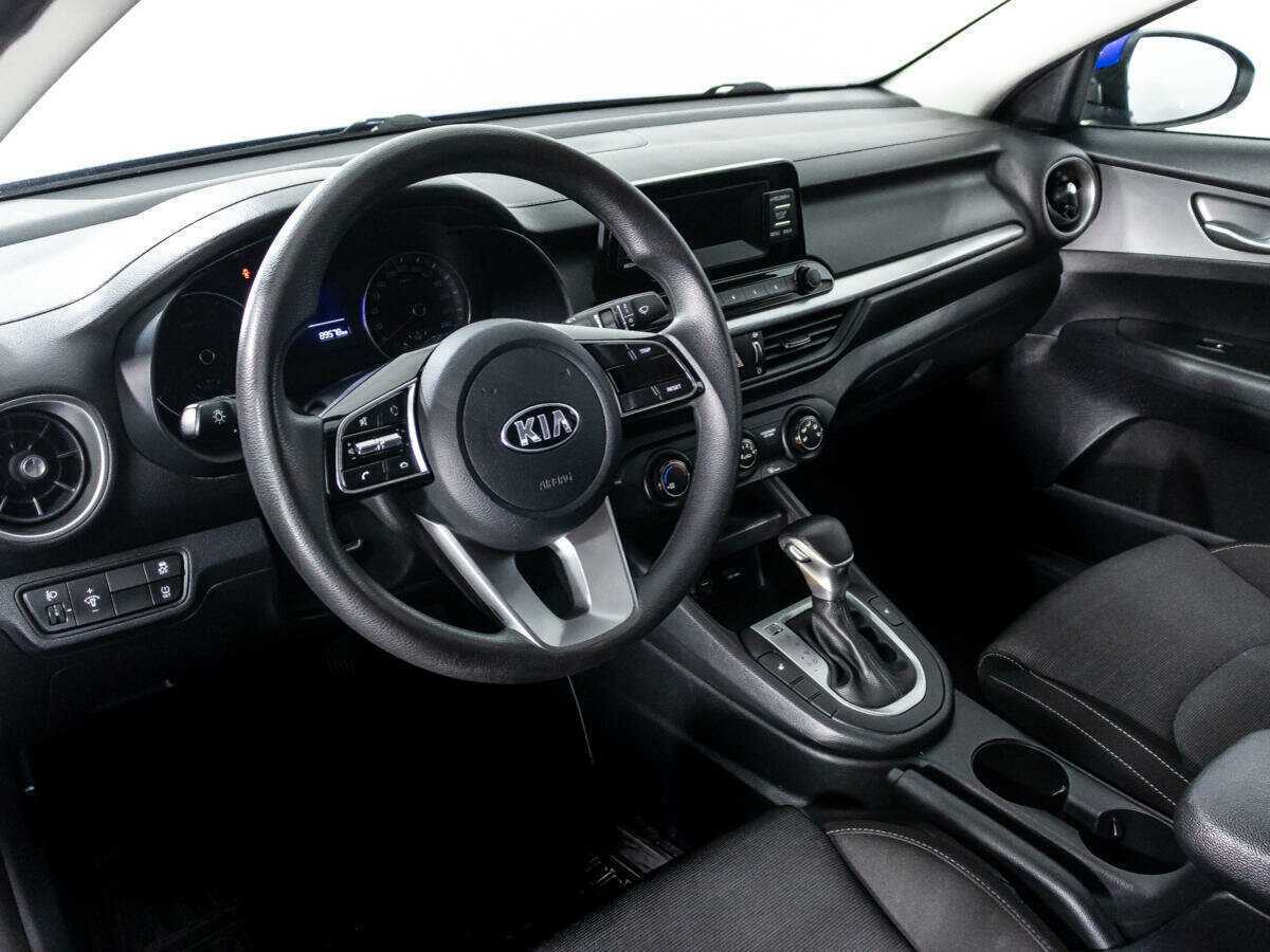 Киа Церато б/у, 2021, Автоматическая. Фото: #10