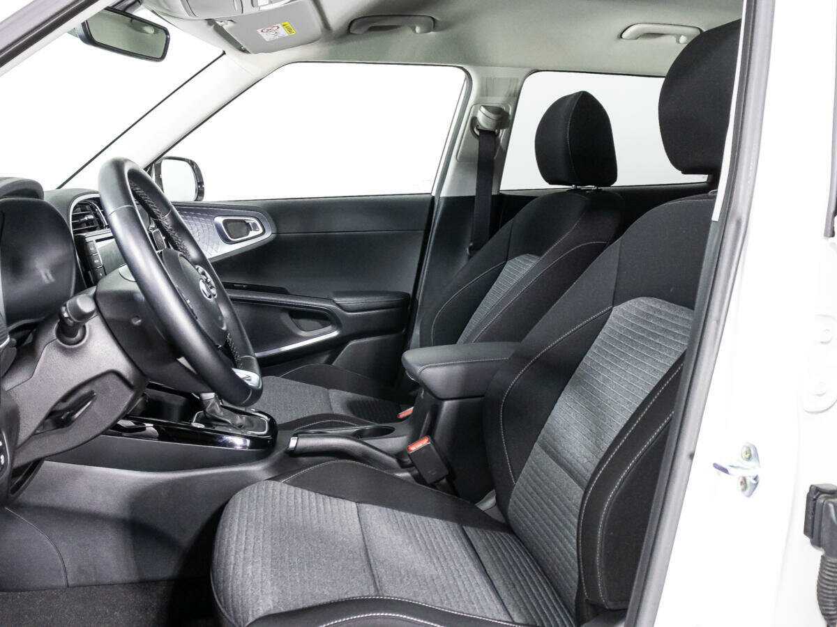 Киа Соул б/у, 2021, Автоматическая. Фото: #20