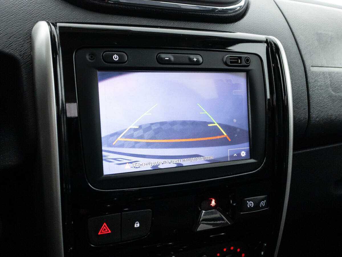 Ниссан Террано б/у, 2018, Автоматическая. Фото: #14