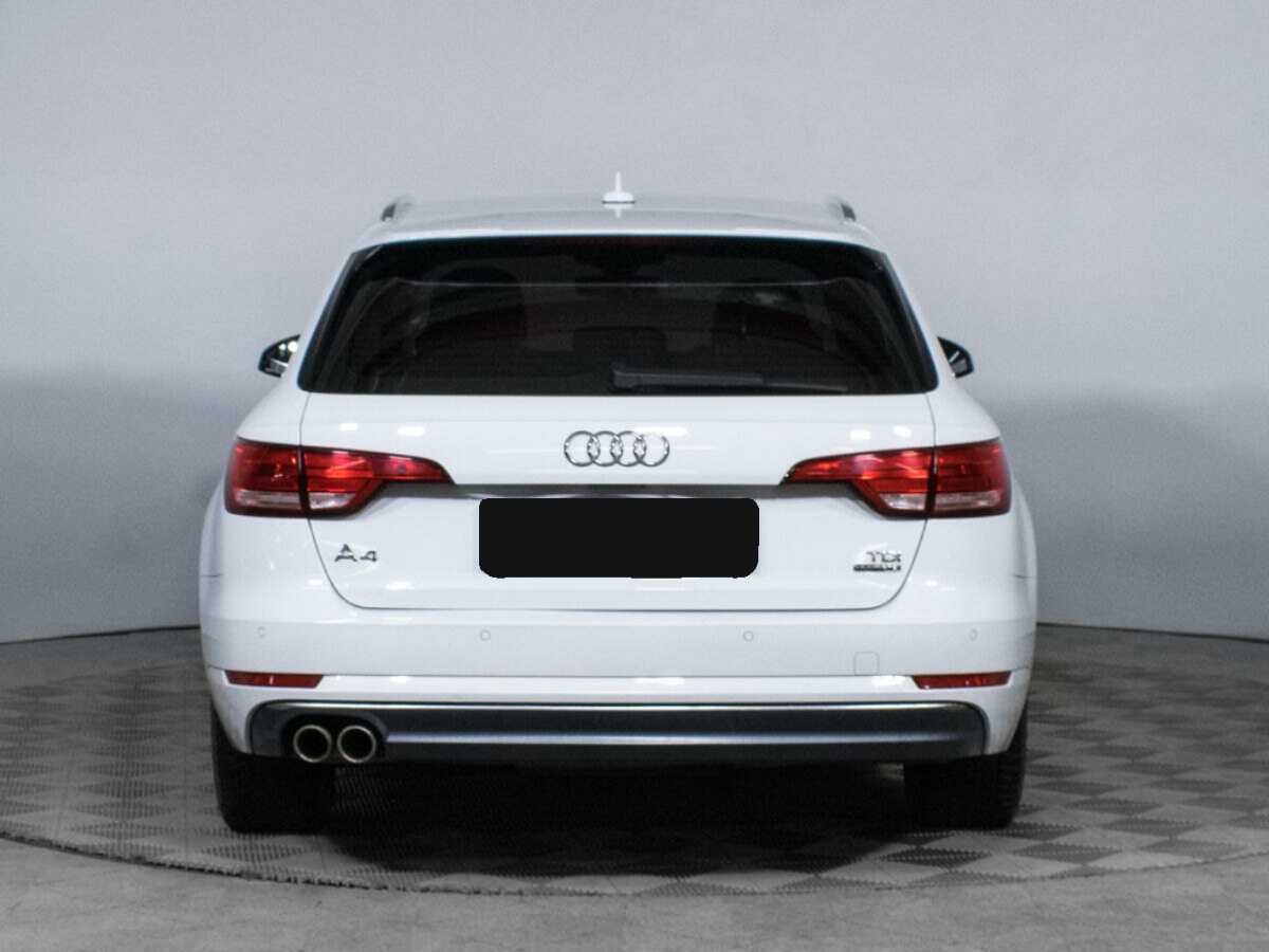 Ауди А4 б/у, 2018, Роботизированная. Фото: #5