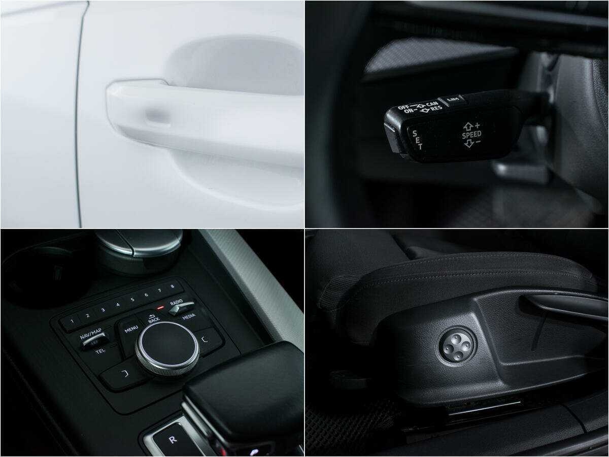 Ауди А4 б/у, 2018, Роботизированная. Фото: #15