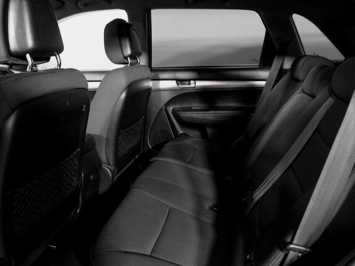 Киа Соренто б/у, 2012, Автоматическая. Фото: #9