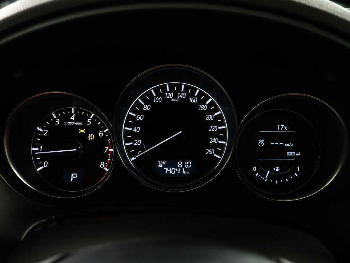 Мазда Ц-Икс-5 б/у, 2016, Автоматическая. Фото: #13