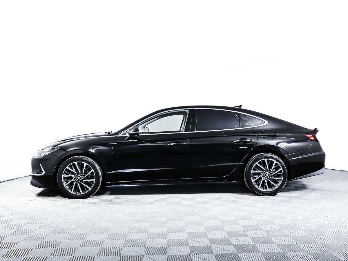 Хендай Соната б/у, 2019, Автоматическая. Фото: #7