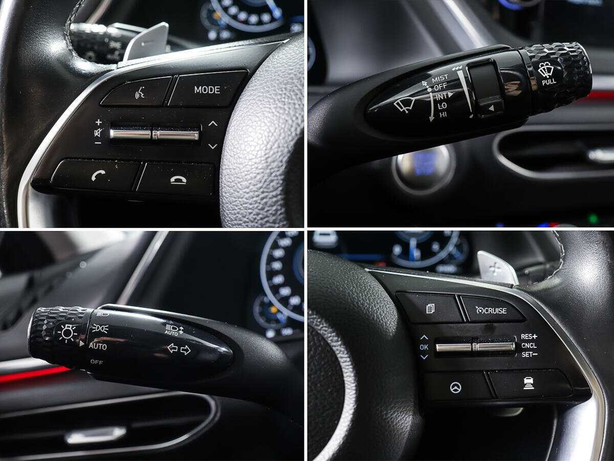 Хендай Соната б/у, 2019, Автоматическая. Фото: #16