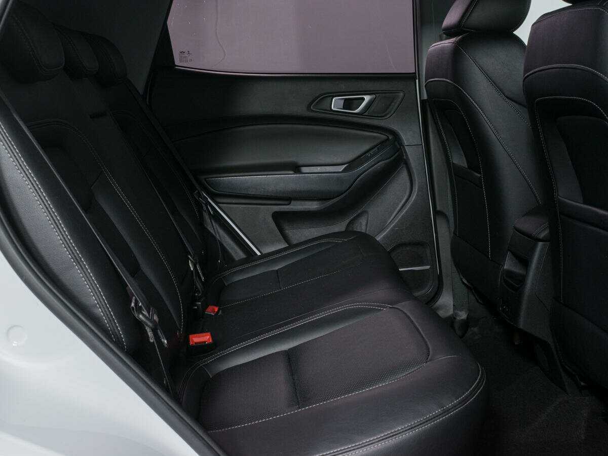 Чери Тигго 4 б/у, 2021, Вариатор. Фото: #11