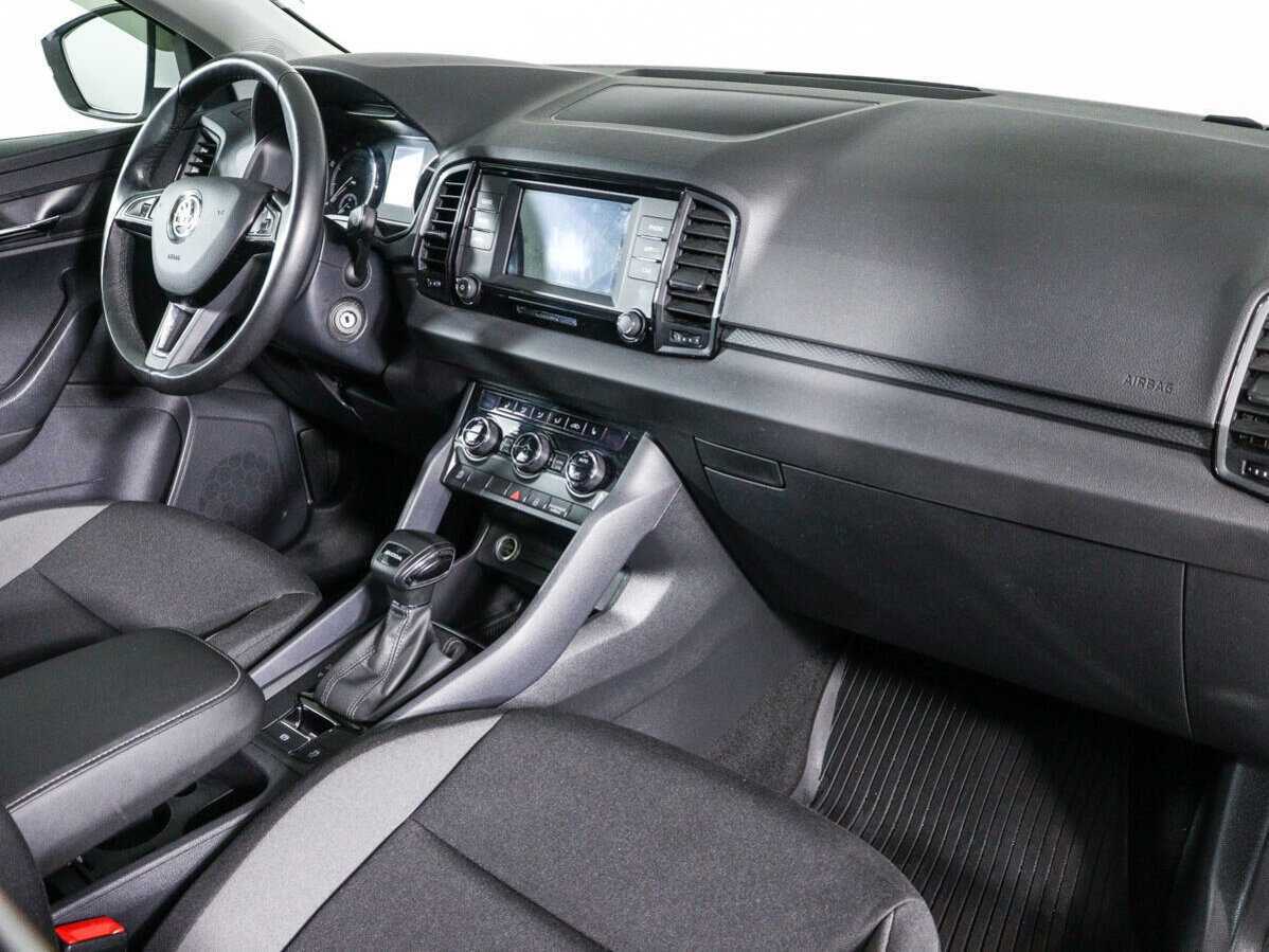 Шкода Карок б/у, 2020, Автоматическая. Фото: #8