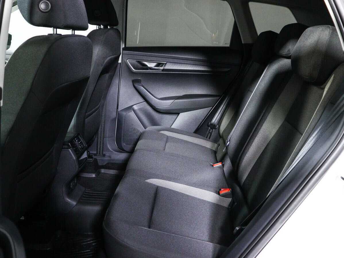 Шкода Карок б/у, 2020, Автоматическая. Фото: #9