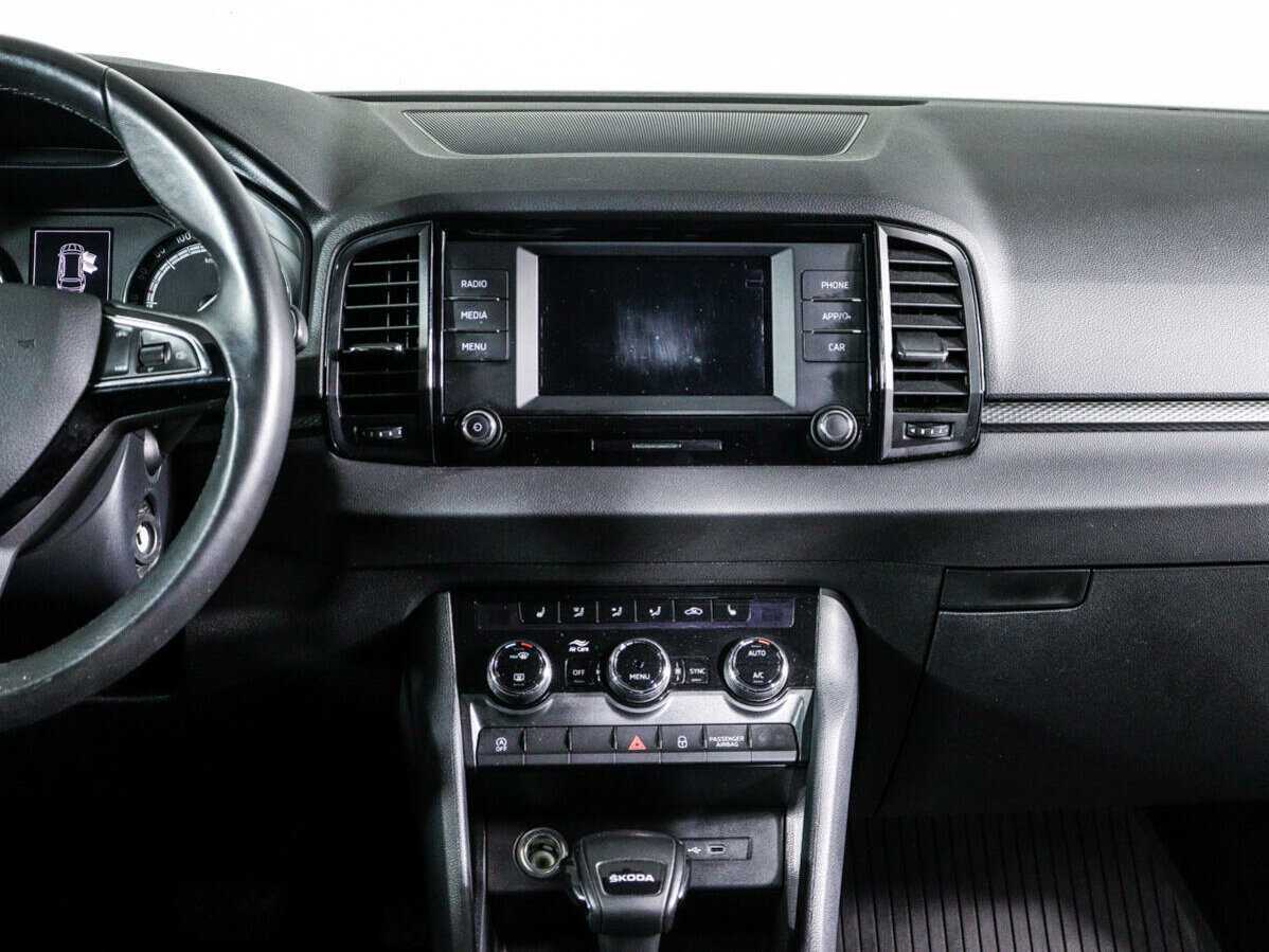 Шкода Карок б/у, 2020, Автоматическая. Фото: #12