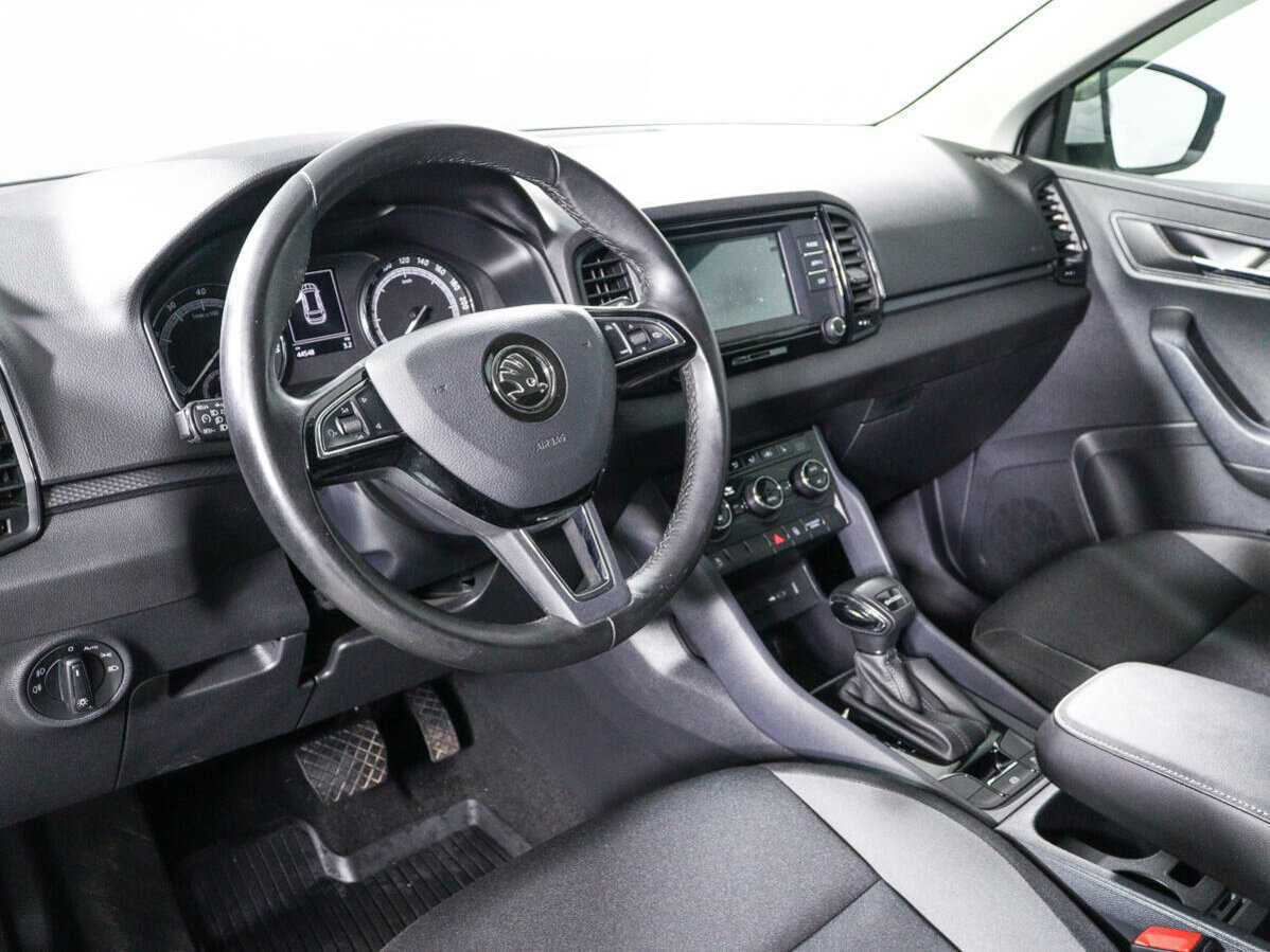 Шкода Карок б/у, 2020, Автоматическая. Фото: #13