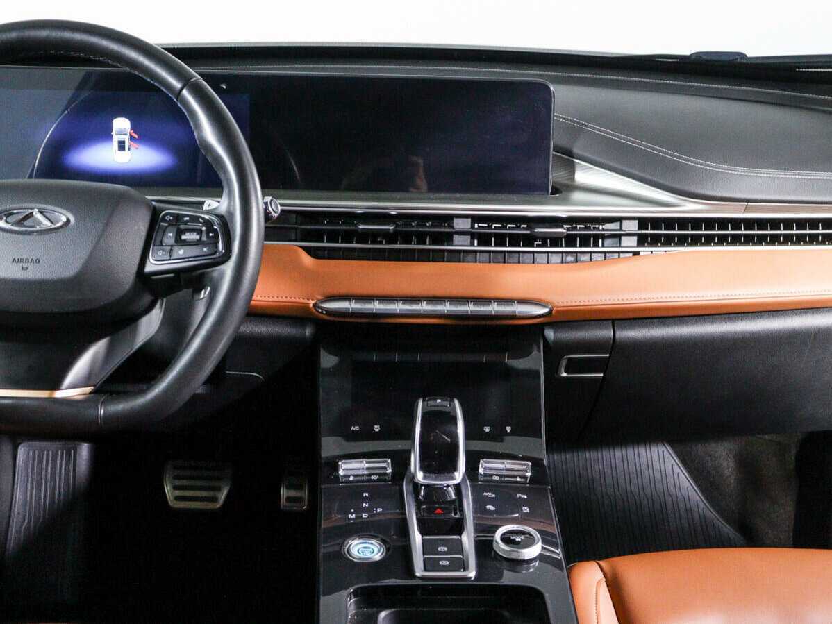 Чери Тигго 8 Про Макс б/у, 2022, Роботизированная. Фото: #12